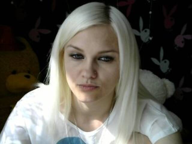 Foto af profilen rubija