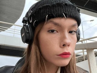 Erotisk videochat RubyRedkiss