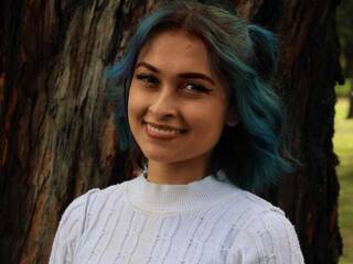 Erotisk videochat Samadhi-Blue