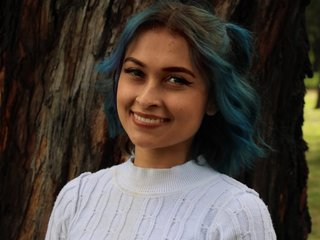 Erotisk videochat Samadhi-Blue