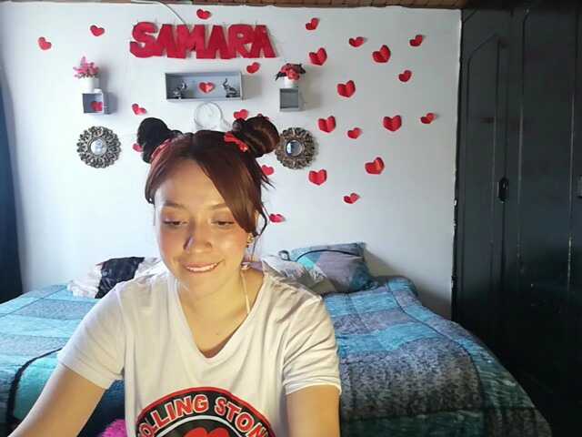 Broadcast Screenshots SamaraLaiton