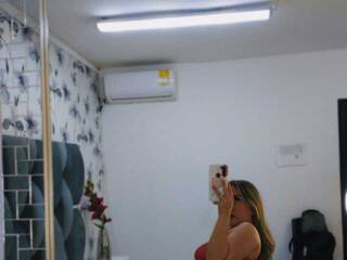 Erotisk videochat Samira-coper