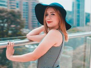 Erotisk videochat SammyTurner