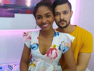 Erotisk videochat SamyxJack