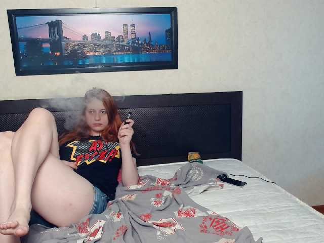 Broadcast Screenshots SandyMorel