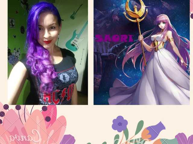Foto af profilen SAori-kido
