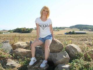 Erotisk videochat SarahAnn