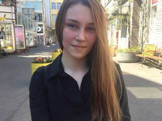 Erotisk videochat SarahIcemann