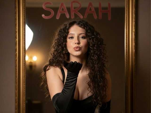 Foto af profilen sarahsweett