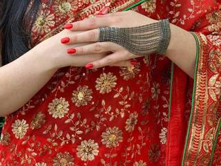 Erotisk videochat Saranya