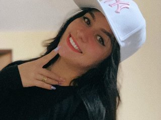 Erotisk videochat SaritaLopez20