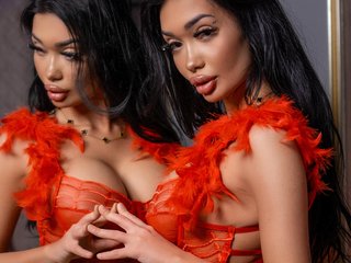 Erotisk videochat SashaFerrera