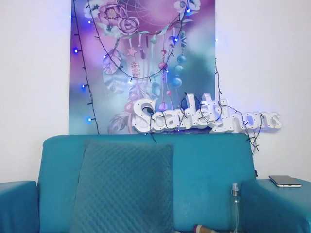 Broadcast Screenshots Scarlet_jhons