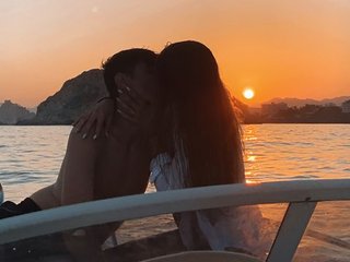 Erotisk videochat Serge-Rina