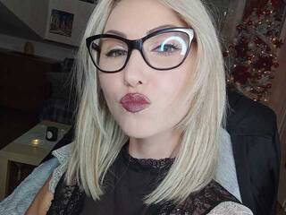 Erotisk videochat SexyEvelyn