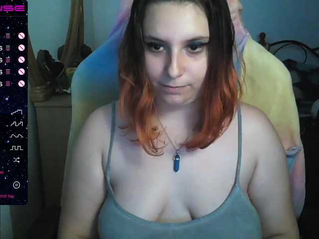 Fotos SexyNuxiria Undress me, cum and chat! Give me pleasure with your tokens! Cumming show with wand and hand in 1 tip 200 tks #submissive #chubby #toys #domi #cute #animelover #goddess