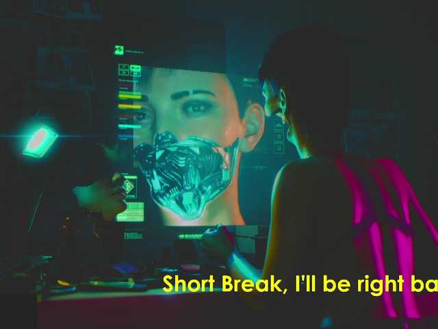 Broadcast Screenshots shariithlove