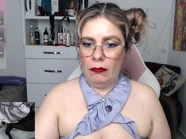 Broadcast Screenshots Diva-milf