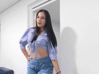 Erotisk videochat SheylaSweet