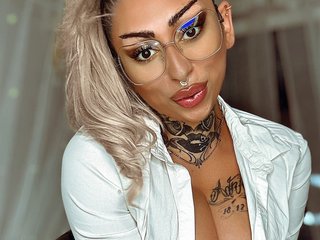 Erotisk videochat SilviaPinkerbell