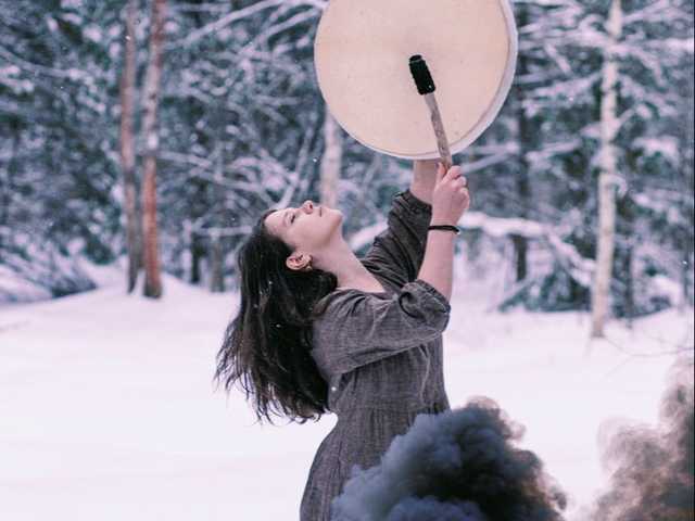 Foto af profilen Shamanka-