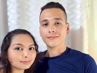 Erotisk videochat SOFIA-AND-LIAM