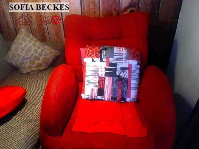 Broadcast Screenshots sofiabeckes