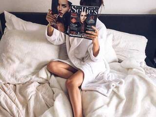 Erotisk videochat SofiaGalvis