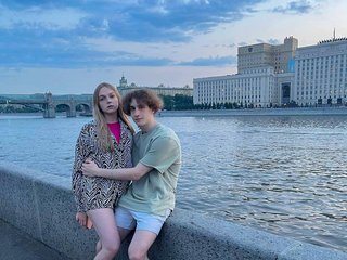 Erotisk videochat Crazy_Couple