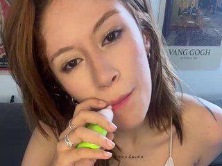 Erotisk videochat SophieeFlamme