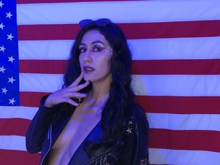Erotisk videochat SophieGomez2