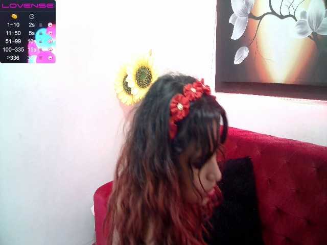 Broadcast Screenshots SSABRINASMITH