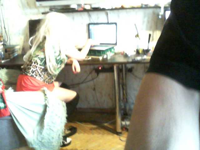 Broadcast Screenshots Masha_Ivanova