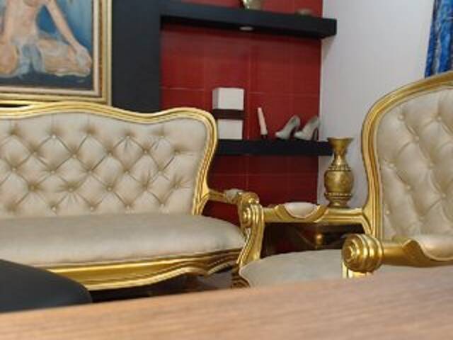 Broadcast Screenshots stronglady