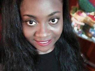 Erotisk videochat super-ebony