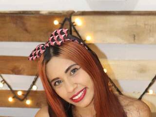 Erotisk videochat Susy-Violet