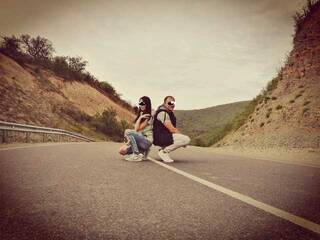 Erotisk videochat SvetaZhenya