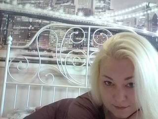 Erotisk videochat SvetlayBelochka