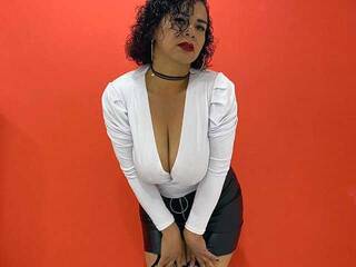 Erotisk videochat sweet-alma