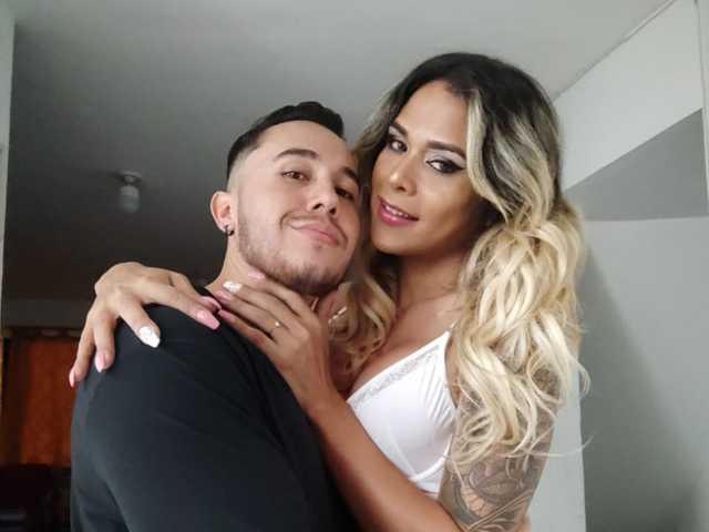 Foto af profilen sweet-couple-latin