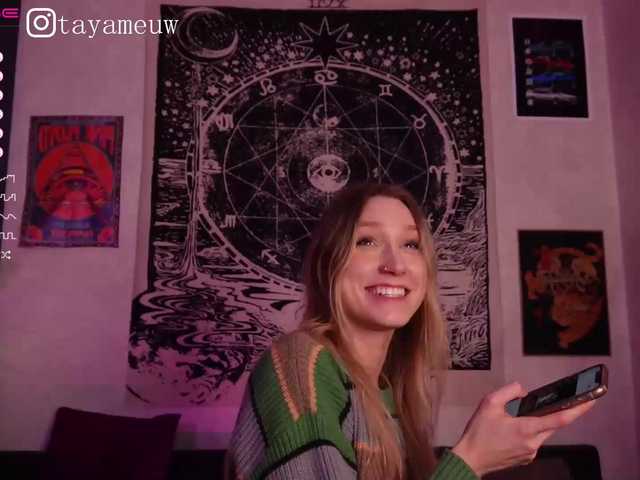 Broadcast Screenshots TasyaMeow