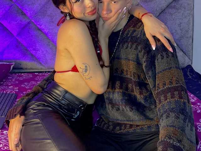 Foto af profilen TatianaAndDamian