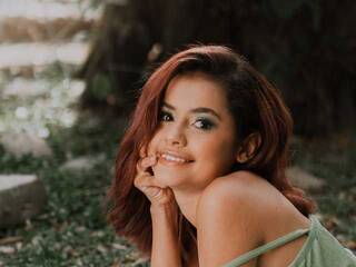 Erotisk videochat Thalia-11