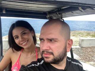 Erotisk videochat TinyandDiego