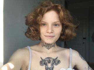 Erotisk videochat Toninita