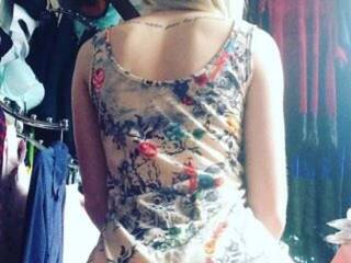 Erotisk videochat TonitaMonta