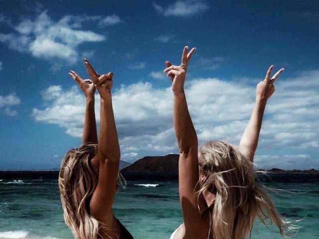 Foto af profilen twosexyandhotgirls