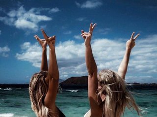 Erotisk videochat twosexyandhotgirls