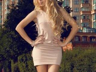 Erotisk videochat UlianaCream