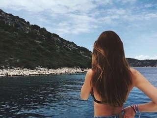 Erotisk videochat Unearthly-Julia